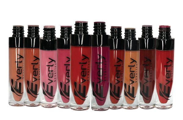 Everly beauties liquid lipstick