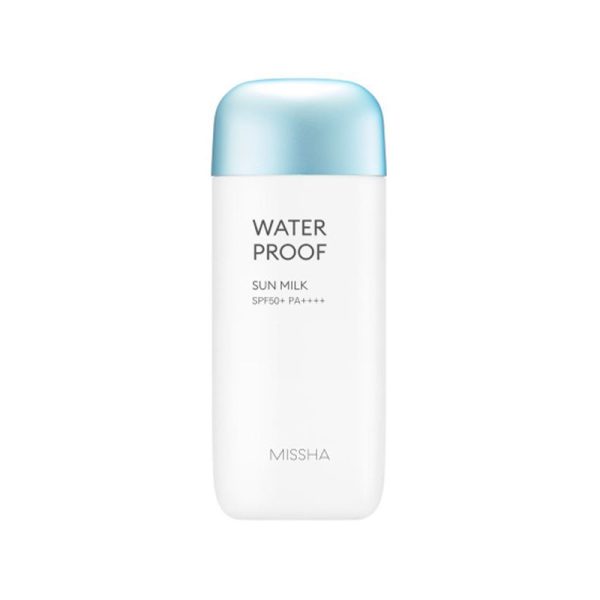 Missha All Around Safe Block Waterproof Sun Milk SPF50+/PA+++